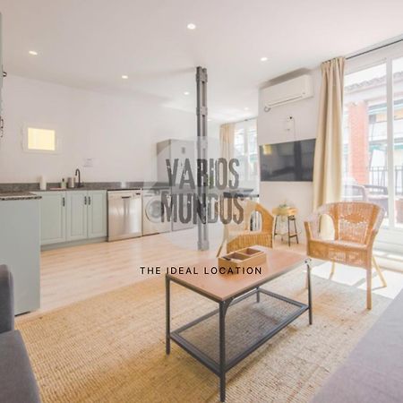 Apartament Atico X9 Pax Con Gran Terraza En El La Latina Madryt Zewnętrze zdjęcie