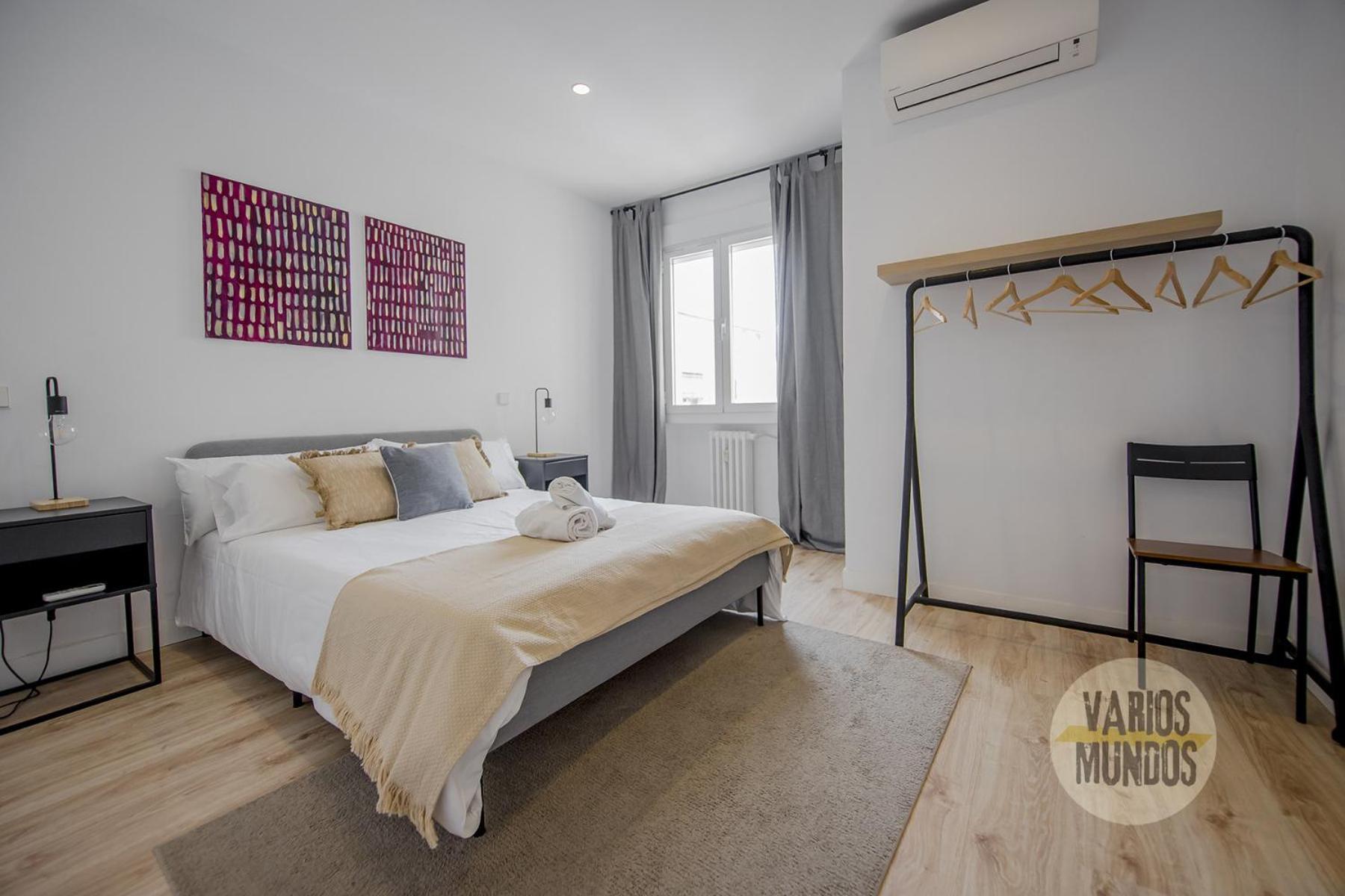 Apartament Atico X9 Pax Con Gran Terraza En El La Latina Madryt Zewnętrze zdjęcie