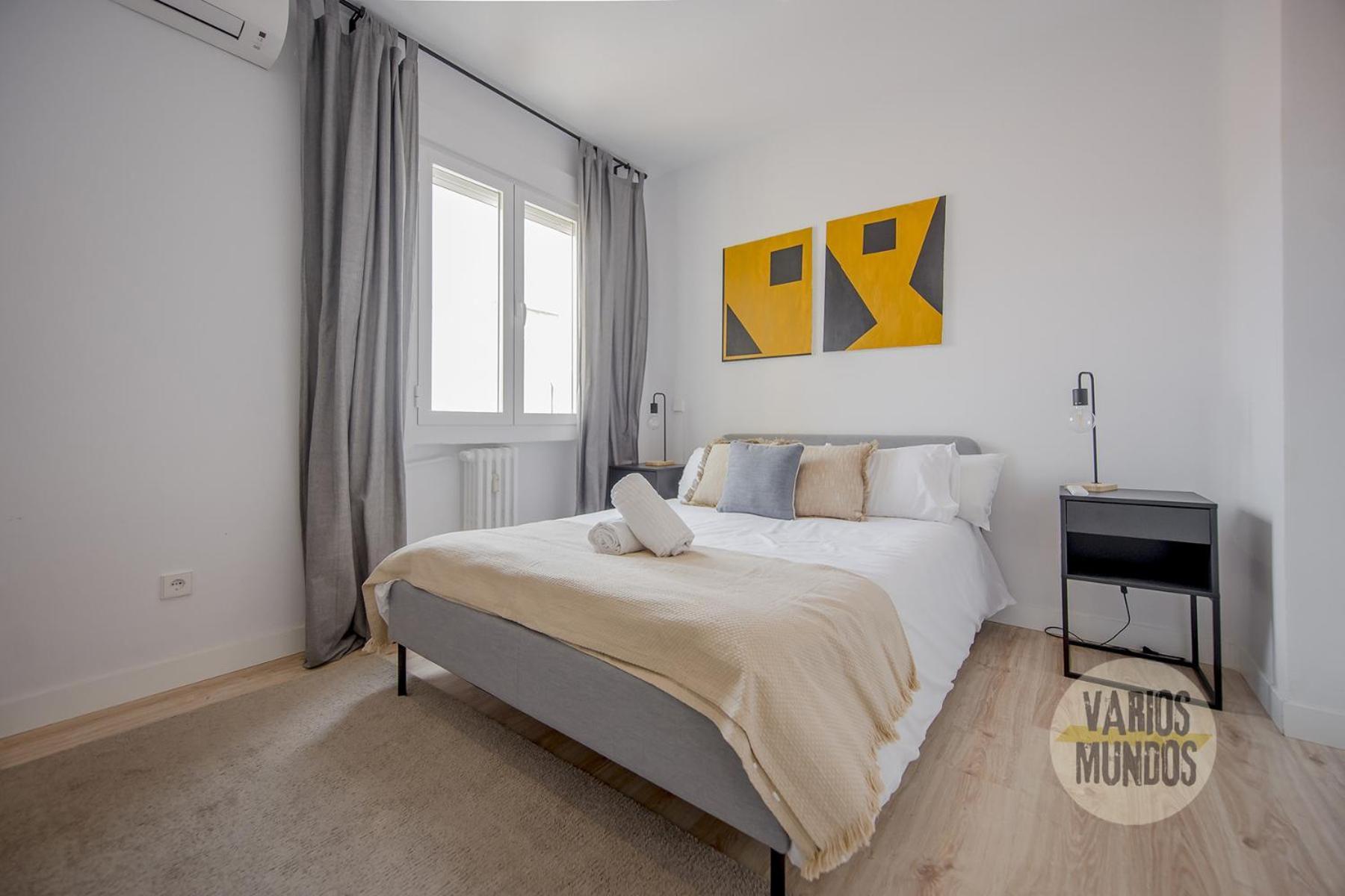 Apartament Atico X9 Pax Con Gran Terraza En El La Latina Madryt Zewnętrze zdjęcie