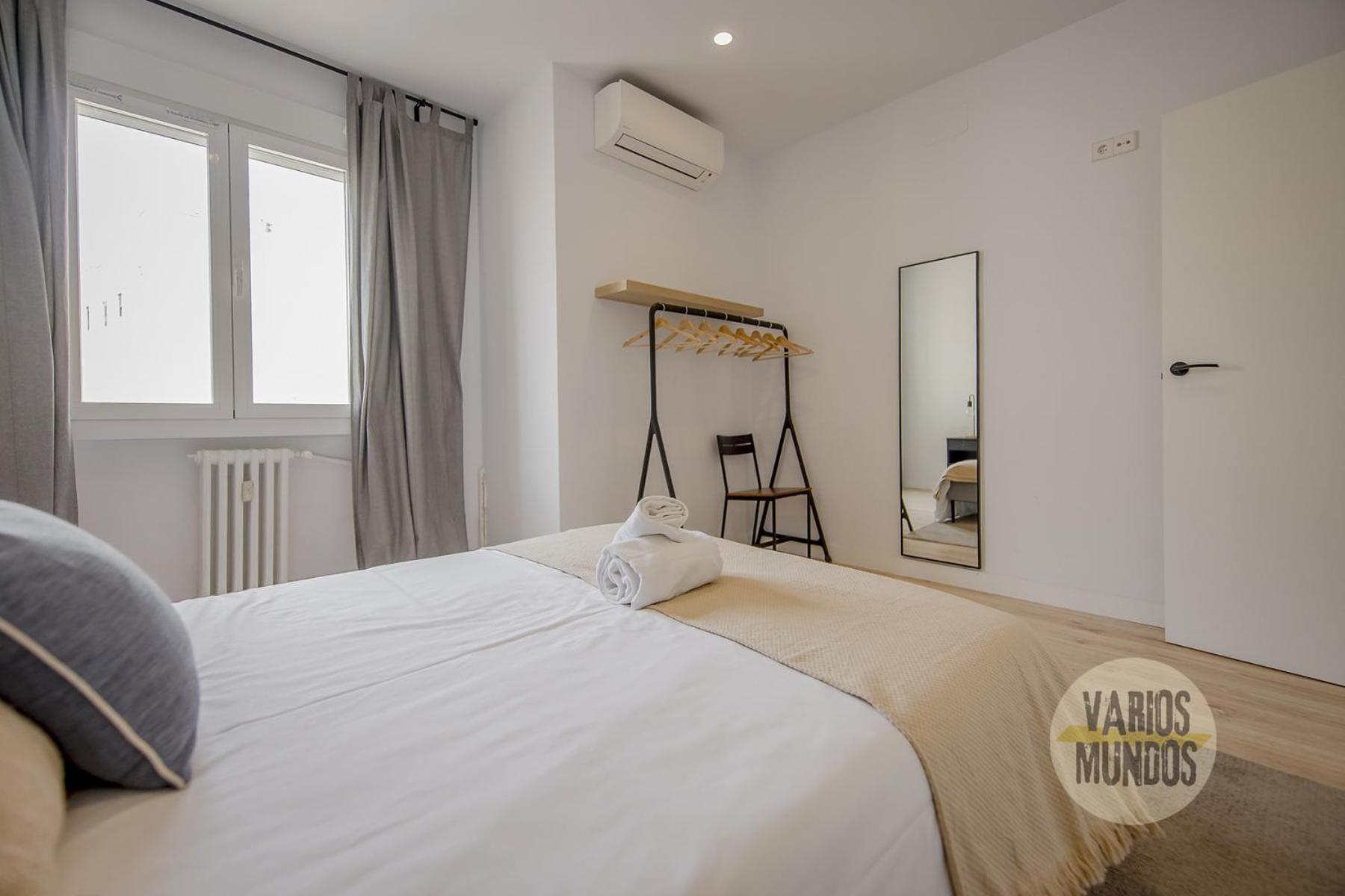 Apartament Atico X9 Pax Con Gran Terraza En El La Latina Madryt Zewnętrze zdjęcie