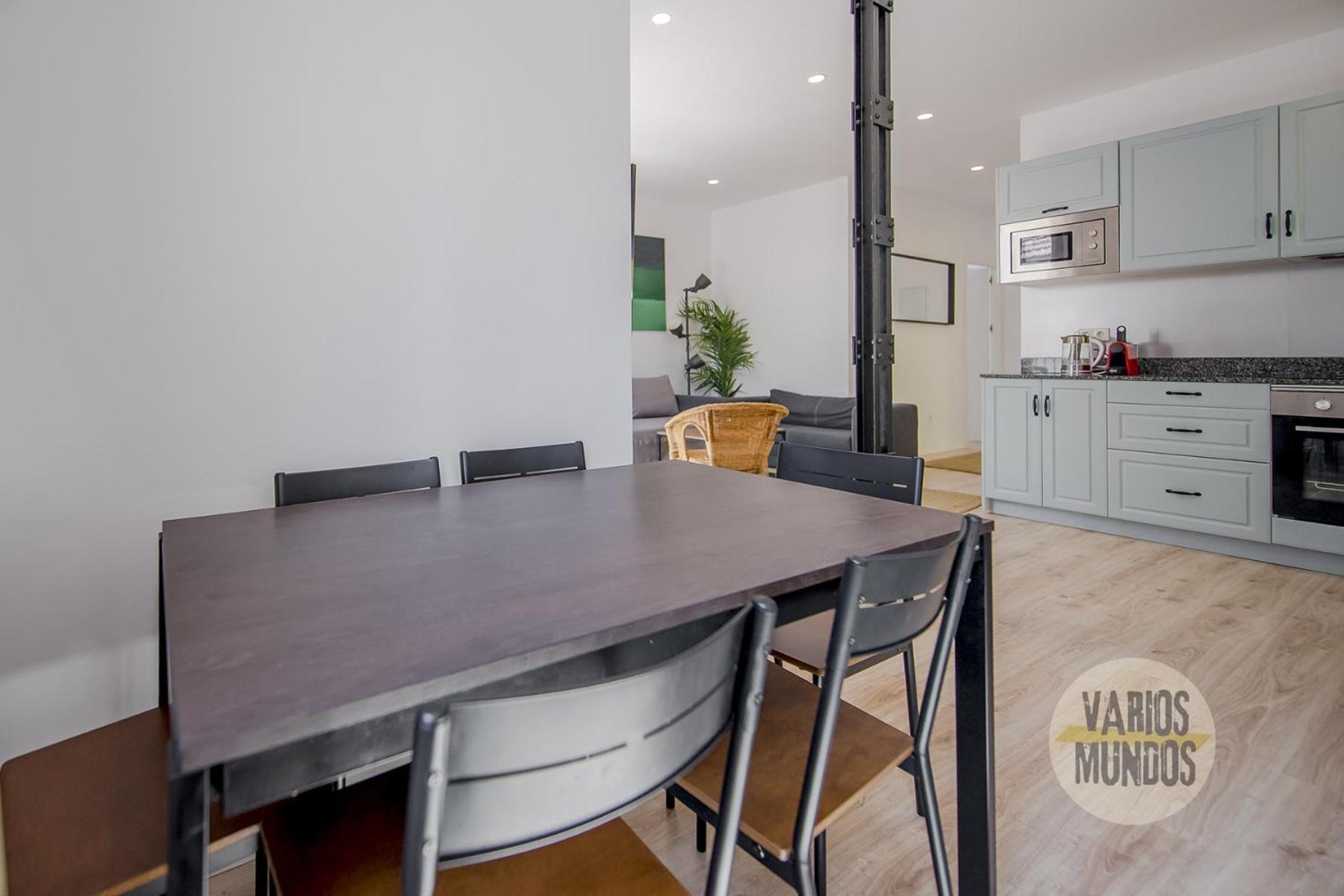 Apartament Atico X9 Pax Con Gran Terraza En El La Latina Madryt Zewnętrze zdjęcie