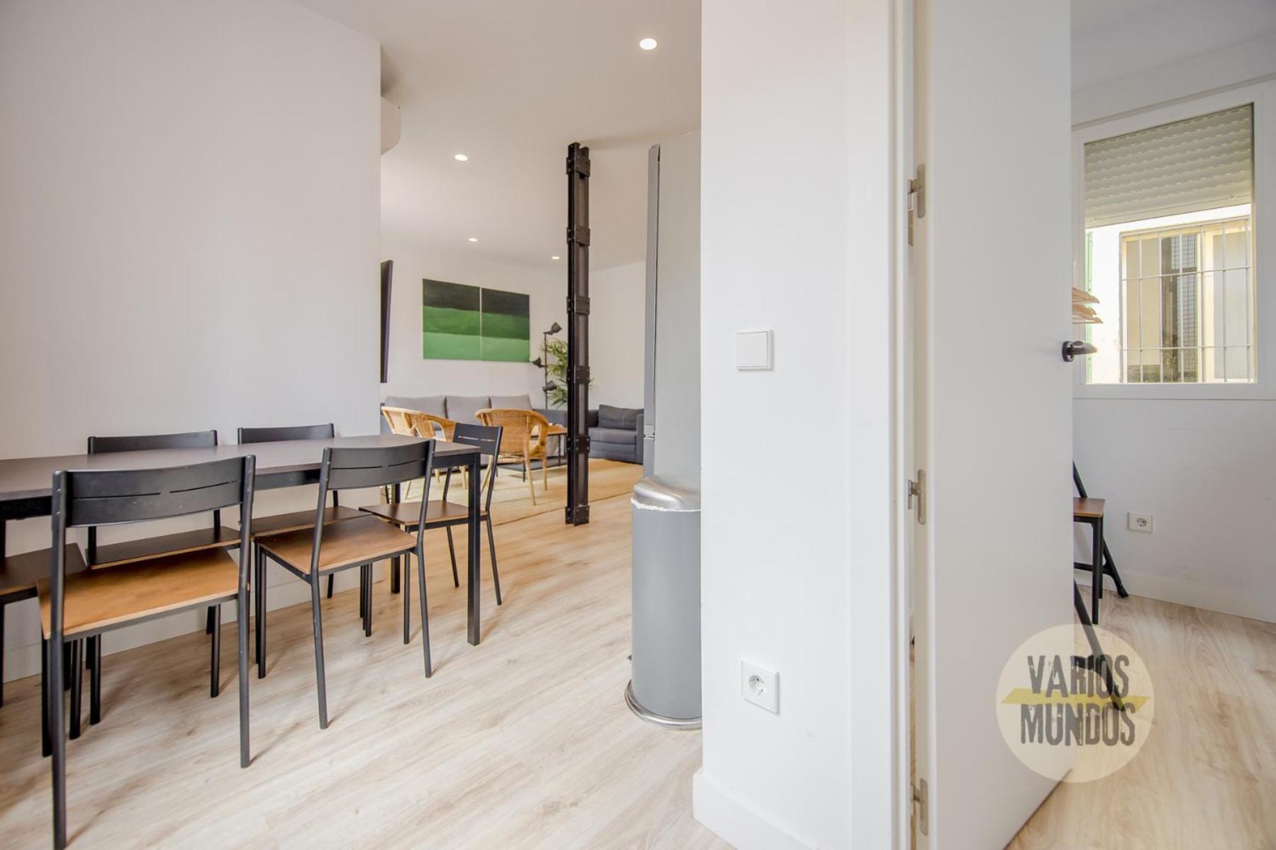 Apartament Atico X9 Pax Con Gran Terraza En El La Latina Madryt Zewnętrze zdjęcie