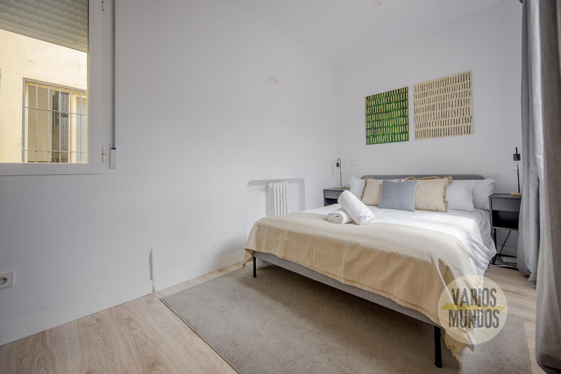 Apartament Atico X9 Pax Con Gran Terraza En El La Latina Madryt Zewnętrze zdjęcie
