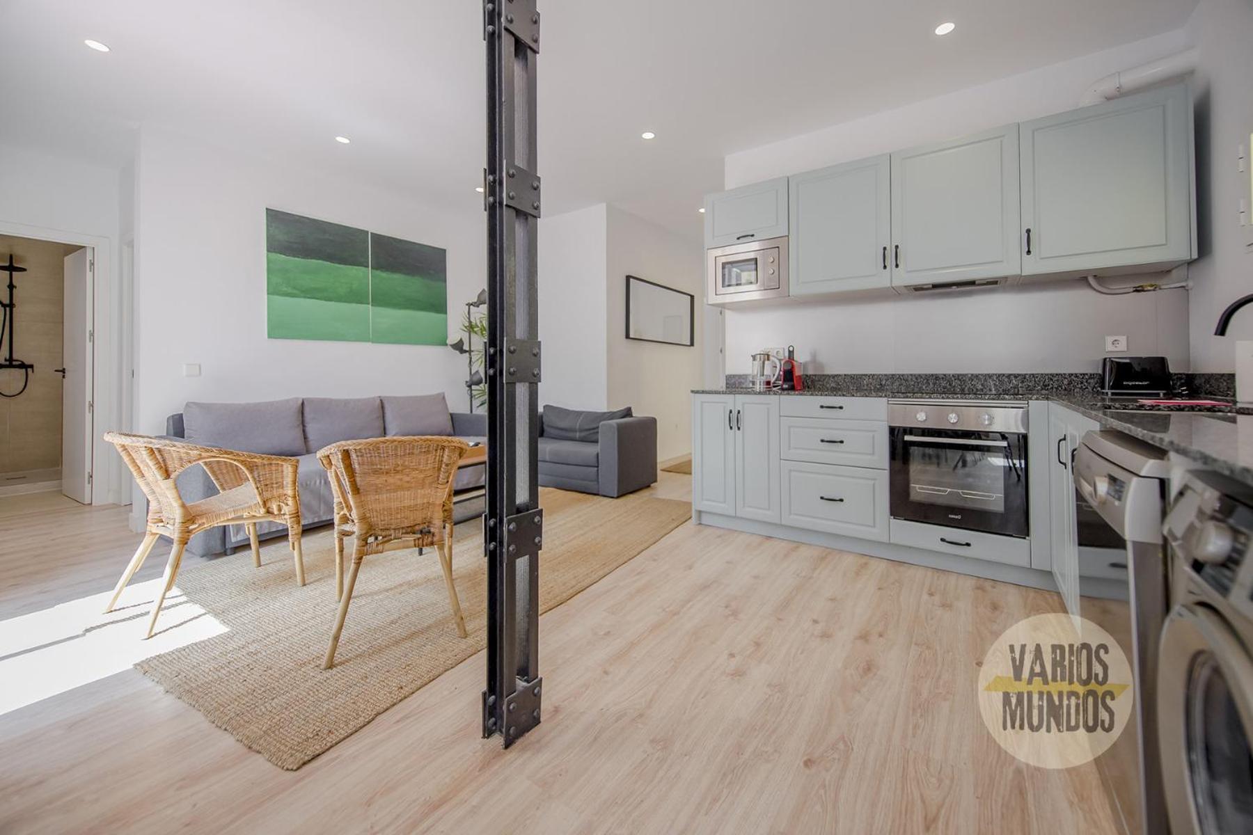 Apartament Atico X9 Pax Con Gran Terraza En El La Latina Madryt Zewnętrze zdjęcie