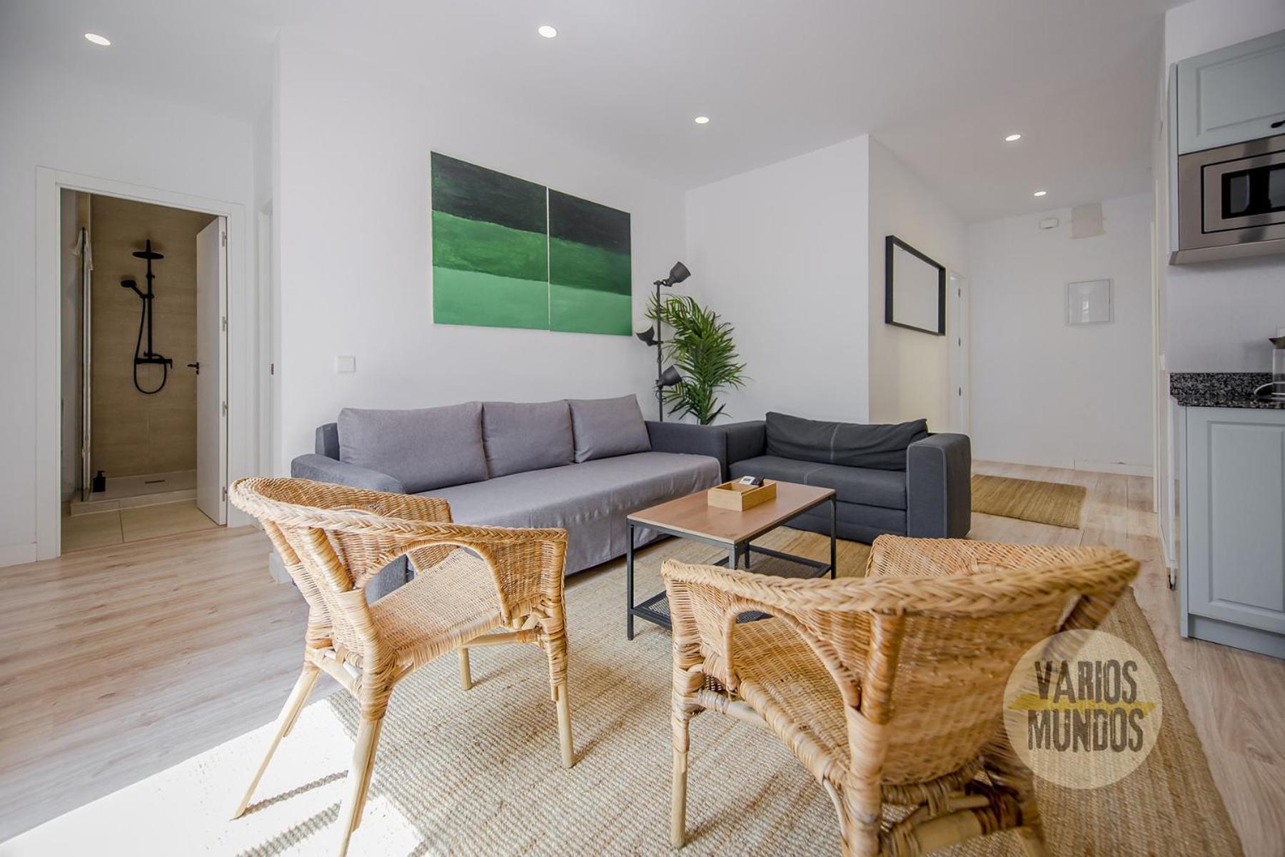 Apartament Atico X9 Pax Con Gran Terraza En El La Latina Madryt Zewnętrze zdjęcie